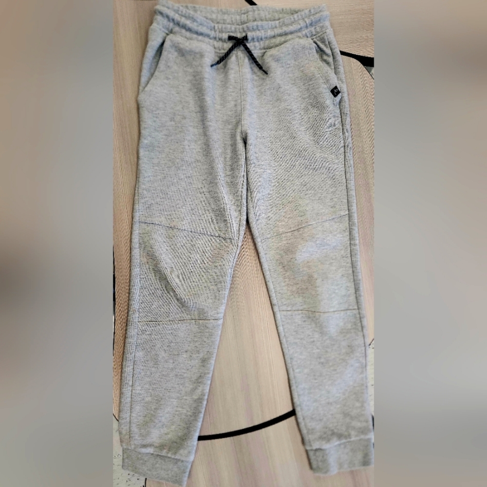Boy's Gray Joggers